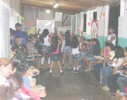 Dance for Mother's Day activity