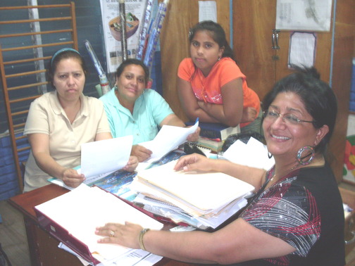 gef planificacion