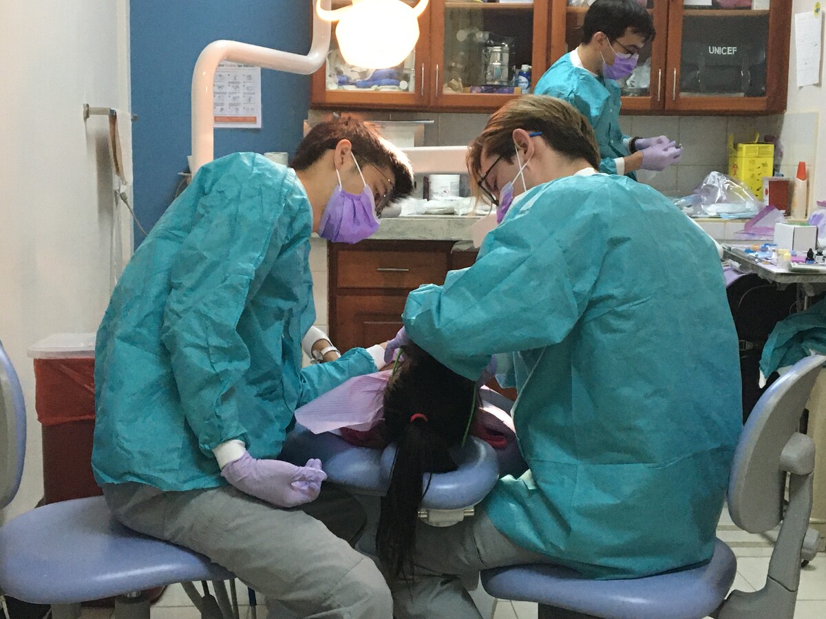 dental brigade