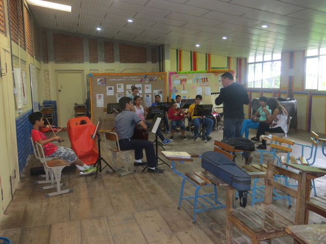 Music class