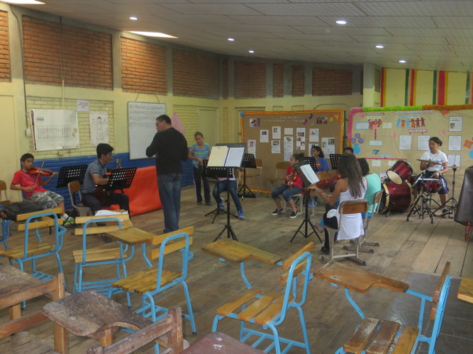 Music class