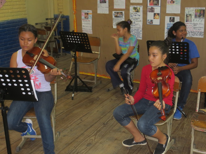 Music class