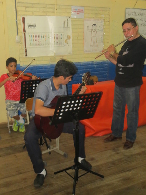 Music class