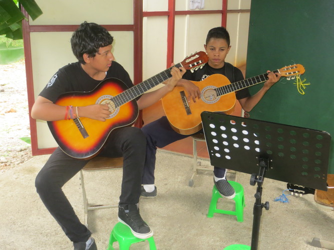 Music class