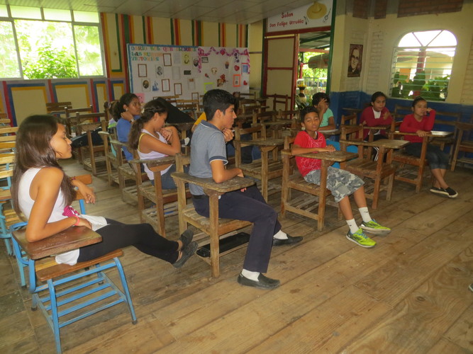 Music class