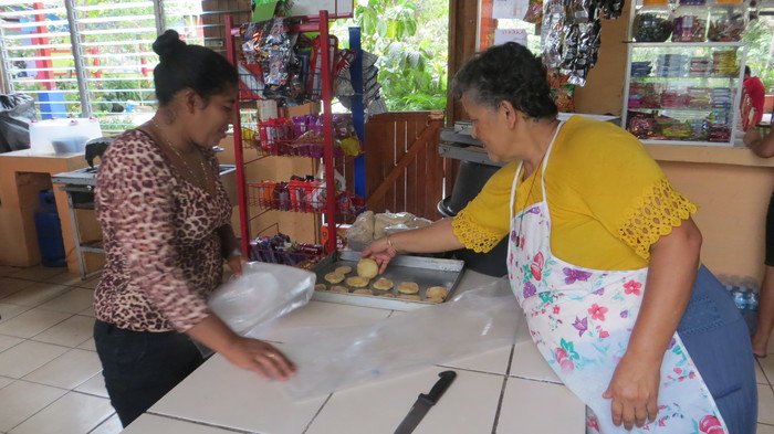 bread making