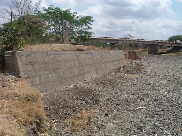 muro rio