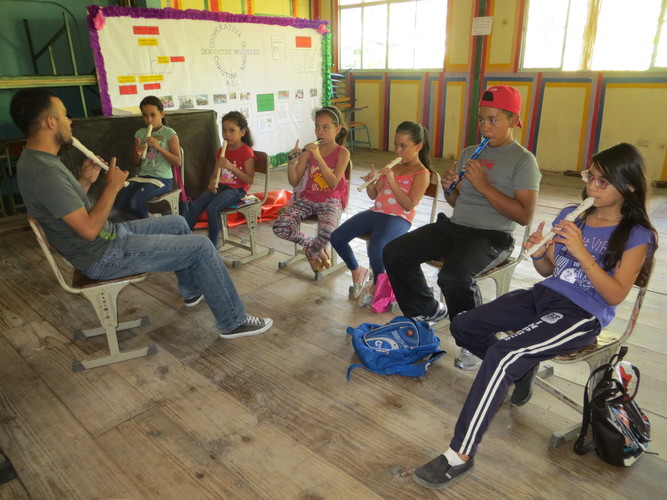 byron recorder class