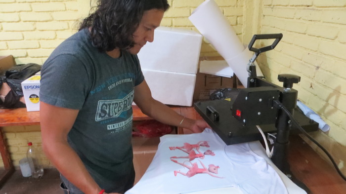 sublimation