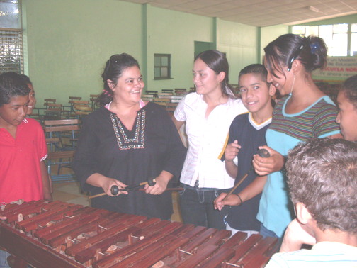 marimba class