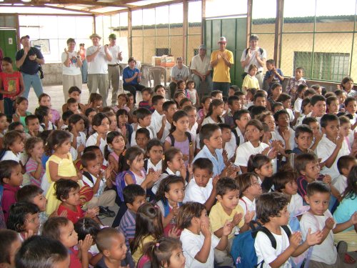 Oasis de Esperanza 1