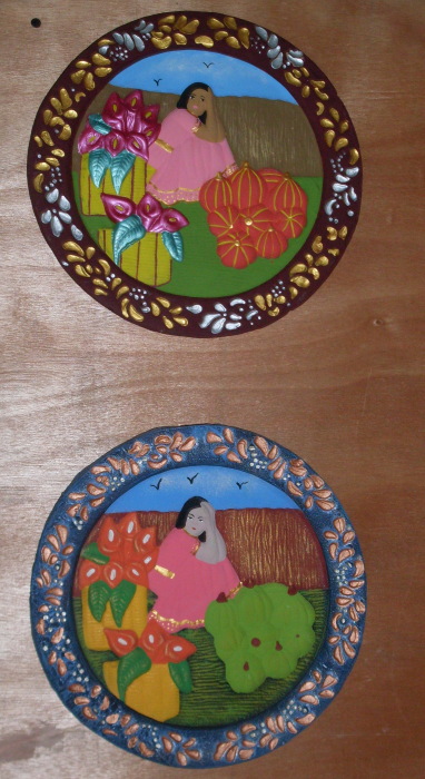platos ceramicos