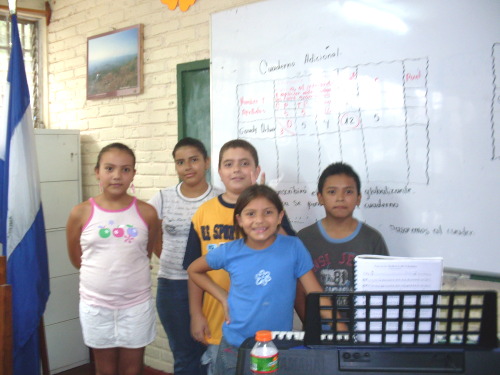 grupo en Ruben Dario