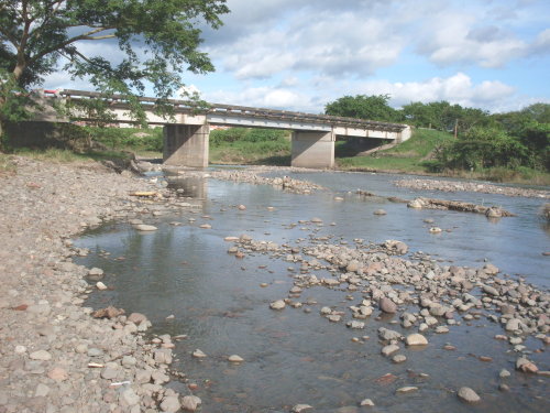 river looking East again