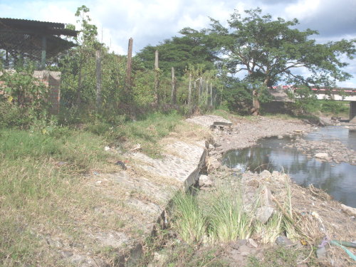 protection wall