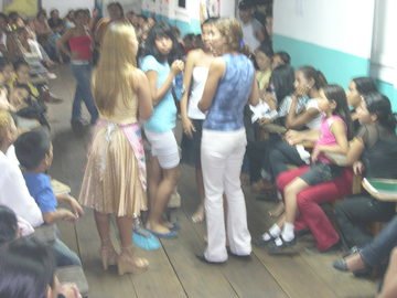Roleplay activity for Mother's Day